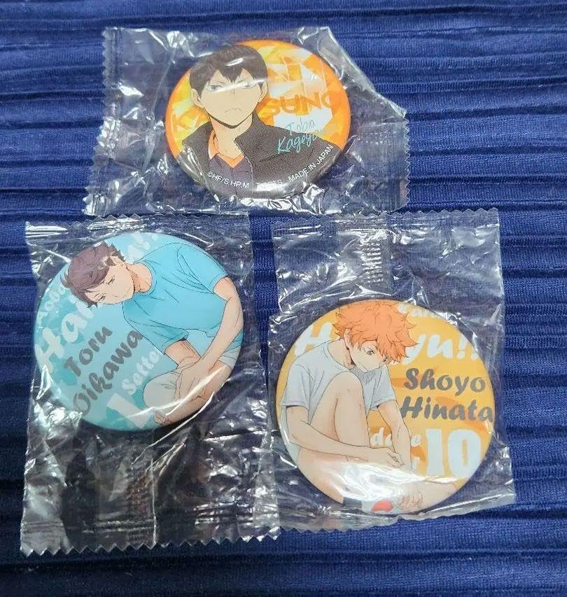 くじメイト 桜蘭高校ホスト部 E賞 E-9 缶バッジ 須王環 TZQYIDAE